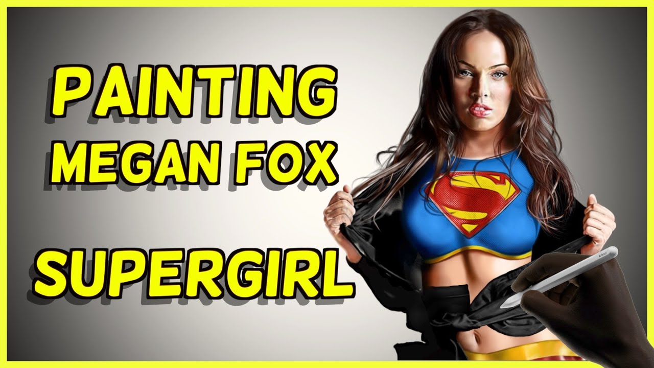 Detail Megan Fox Supergirl Nomer 8