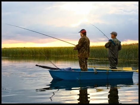 Memancing Dalam Bahasa Inggris - KibrisPDR
