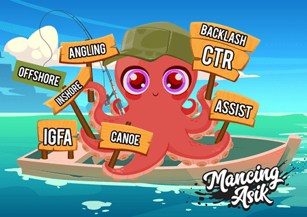 Detail Memancing Dalam Bahasa Inggris Nomer 10