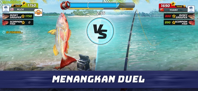 Detail Memancing Dalam Bahasa Inggris Nomer 17