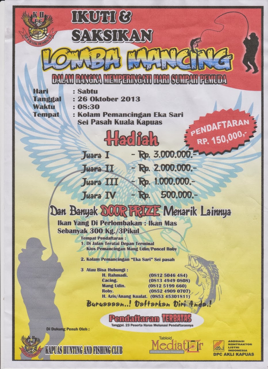 Detail Memancing Dalam Bahasa Inggris Nomer 40