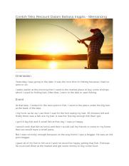 Detail Memancing Dalam Bahasa Inggris Nomer 5