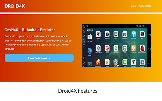 Detail Memasukan Gambar Di Galeri Droid4x Nomer 5