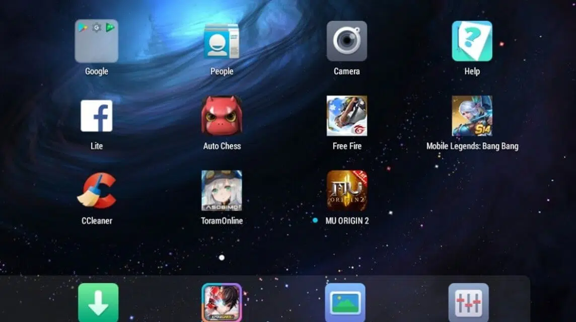 Detail Memasukan Gambar Di Galeri Droid4x Nomer 6