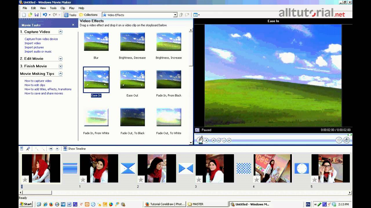 Detail Memasukan Gambar Di Movie Maker Nomer 2