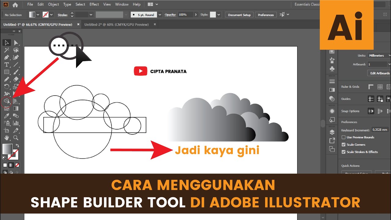 Detail Memasukan Gambar Ke Objek Di Ilustrator Nomer 36