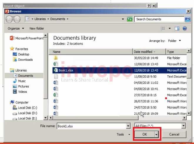 Detail Memasukkan Gambar Ke Database Dari Excel Nomer 21