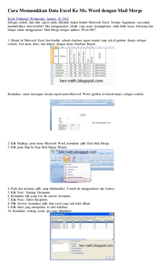 Detail Memasukkan Gambar Ke Database Dari Excel Nomer 32