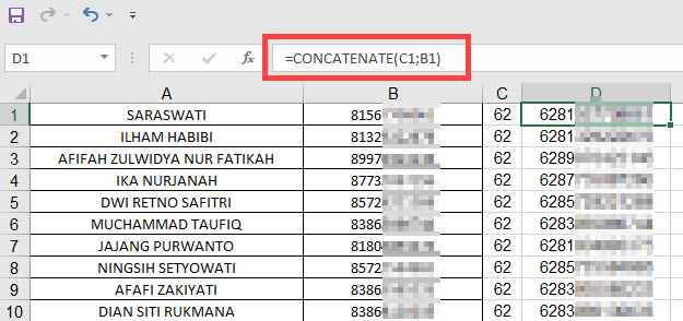 Detail Memasukkan Gambar Ke Database Dari Excel Nomer 37