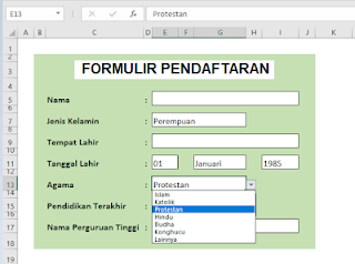 Detail Memasukkan Gambar Ke Database Dari Excel Nomer 42