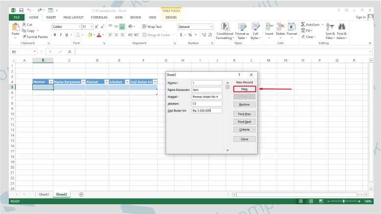 Detail Memasukkan Gambar Ke Database Dari Excel Nomer 6