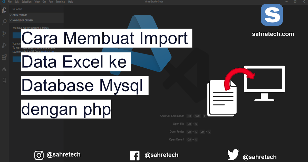 Detail Memasukkan Gambar Ke Database Dari Excel Nomer 44