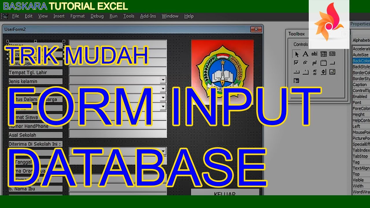 Detail Memasukkan Gambar Ke Database Dari Excel Nomer 10