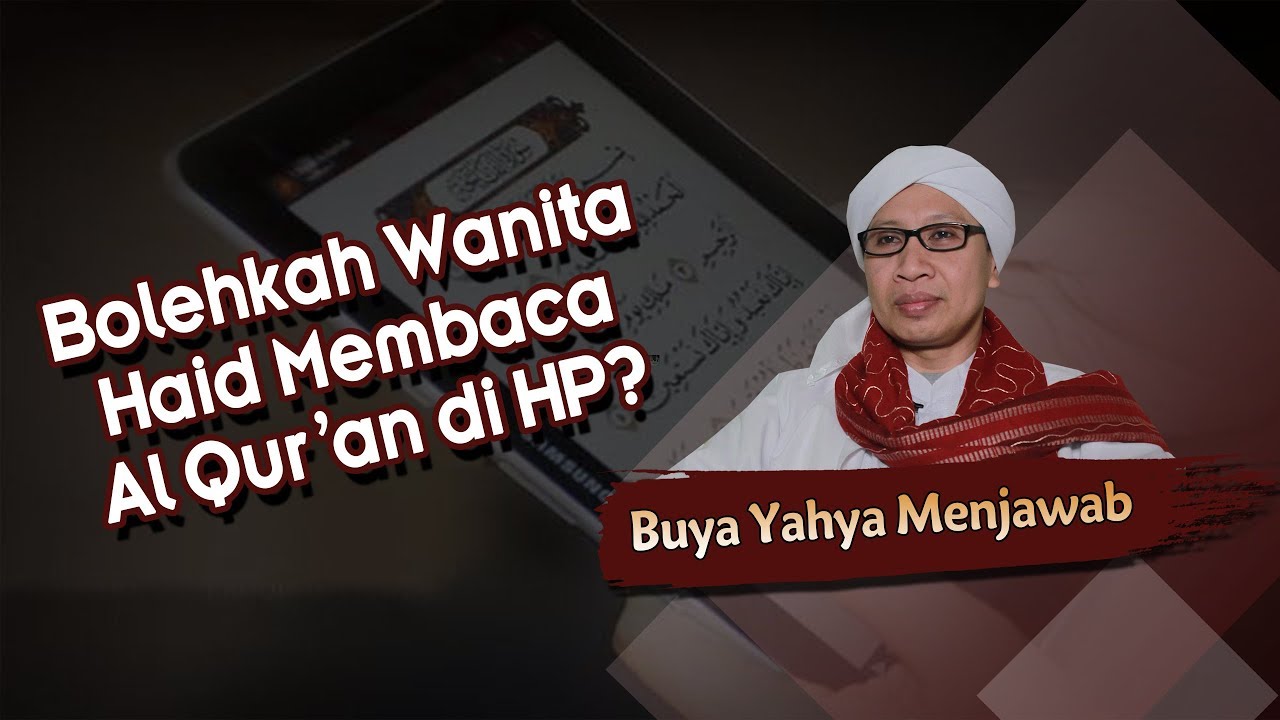 Detail Membaca Buku Yasin Saat Haid Nomer 4