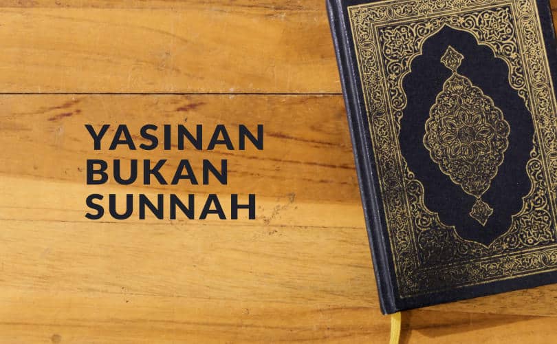 Detail Membaca Buku Yasin Saat Haid Nomer 32