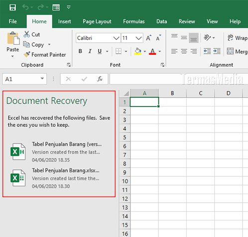 Membaca Database File Gambar Pada Excel 2010 - KibrisPDR