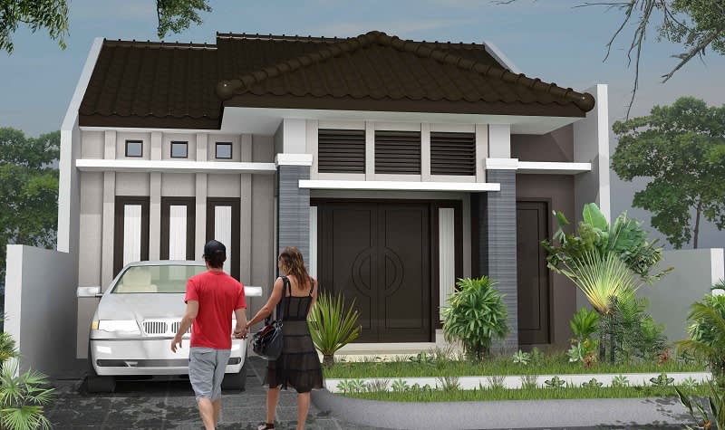 Detail Membangun Rumah Dengan Biaya 300 Juta Nomer 14