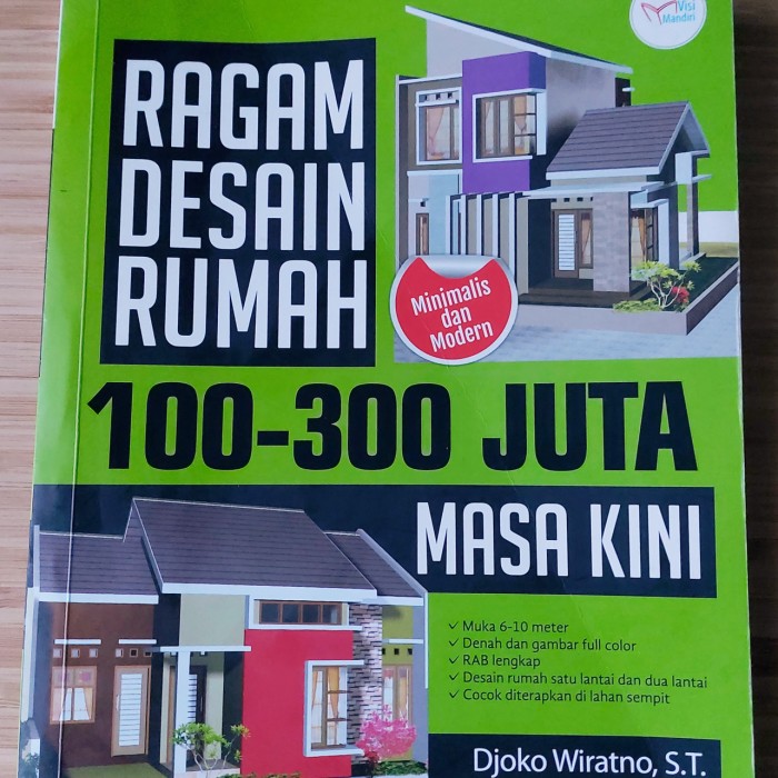 Detail Membangun Rumah Dengan Biaya 300 Juta Nomer 44