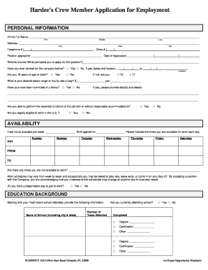 Detail Member Application Template Nomer 51