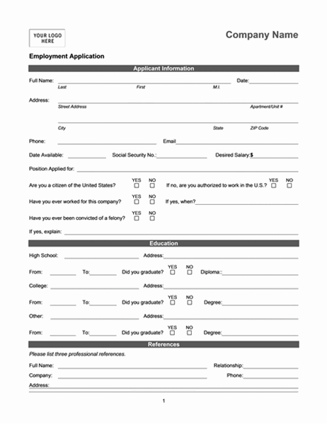 Detail Membership Application Form Template Free Nomer 28