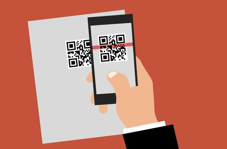 Detail Membuat Barcode Qr Dari Gambar Online Nomer 27