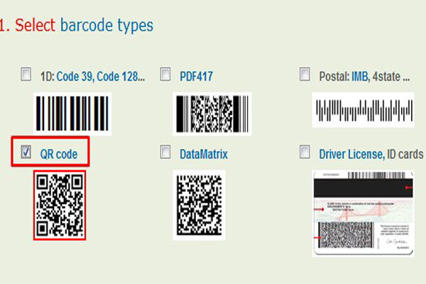 Detail Membuat Barcode Qr Dari Gambar Online Nomer 42