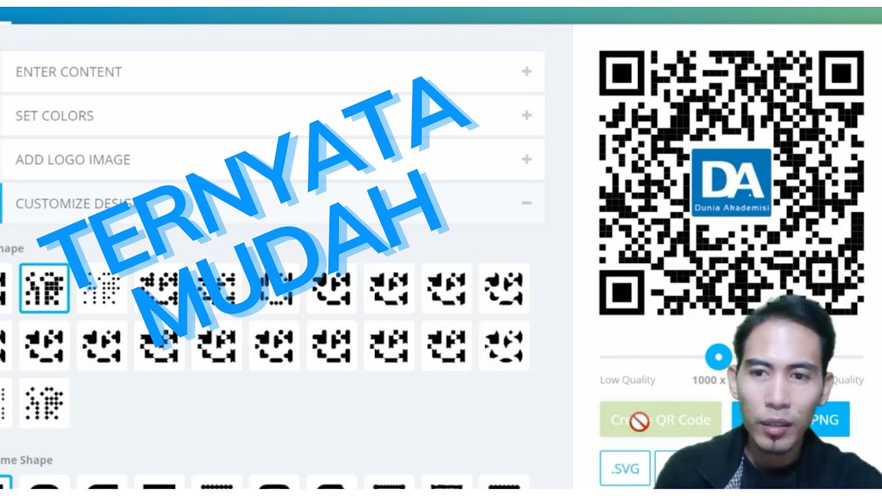 Detail Membuat Barcode Qr Dari Gambar Online Nomer 5