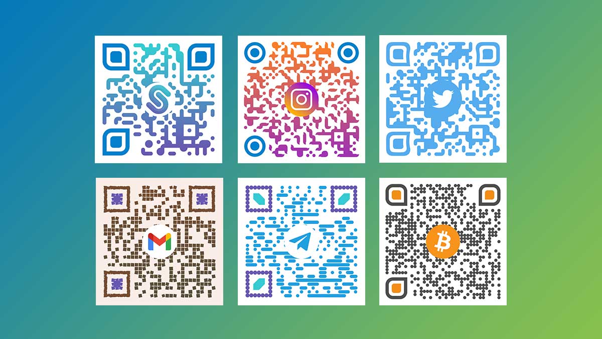 Detail Membuat Barcode Qr Dari Gambar Online Nomer 6