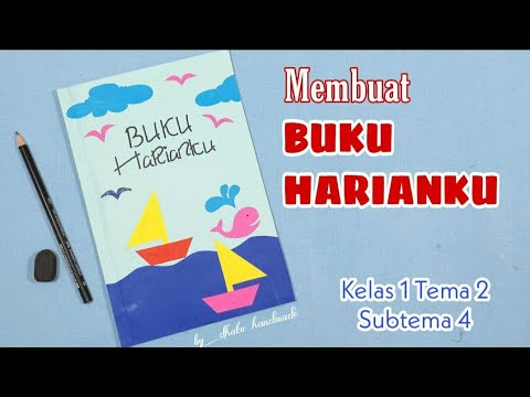 Detail Membuat Buku Harian Nomer 25