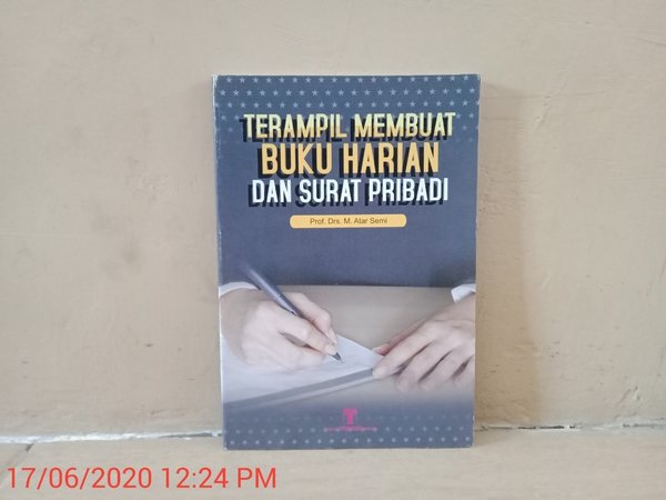 Detail Membuat Buku Harian Nomer 37