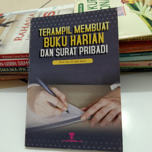 Detail Membuat Buku Harian Nomer 42