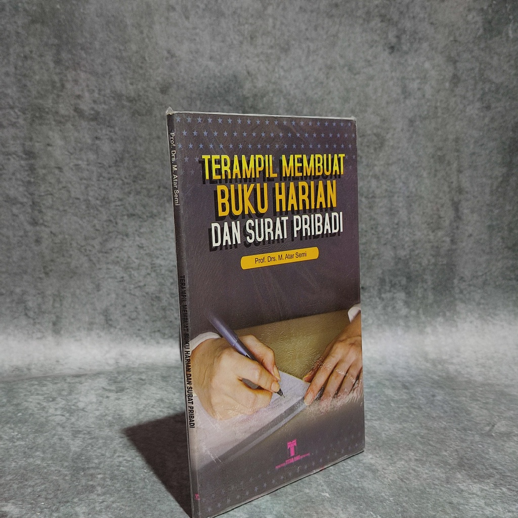 Detail Membuat Buku Harian Nomer 53