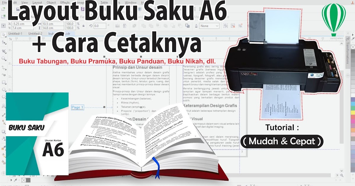 Detail Membuat Buku Tabungan Nomer 53