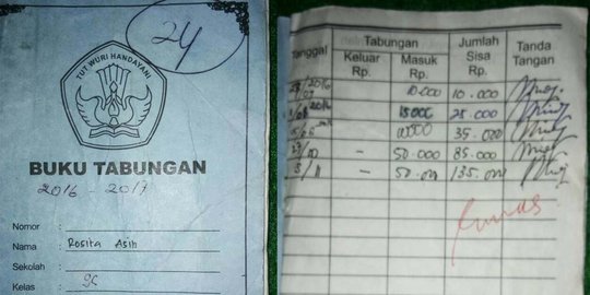 Detail Membuat Buku Tabungan Nomer 9