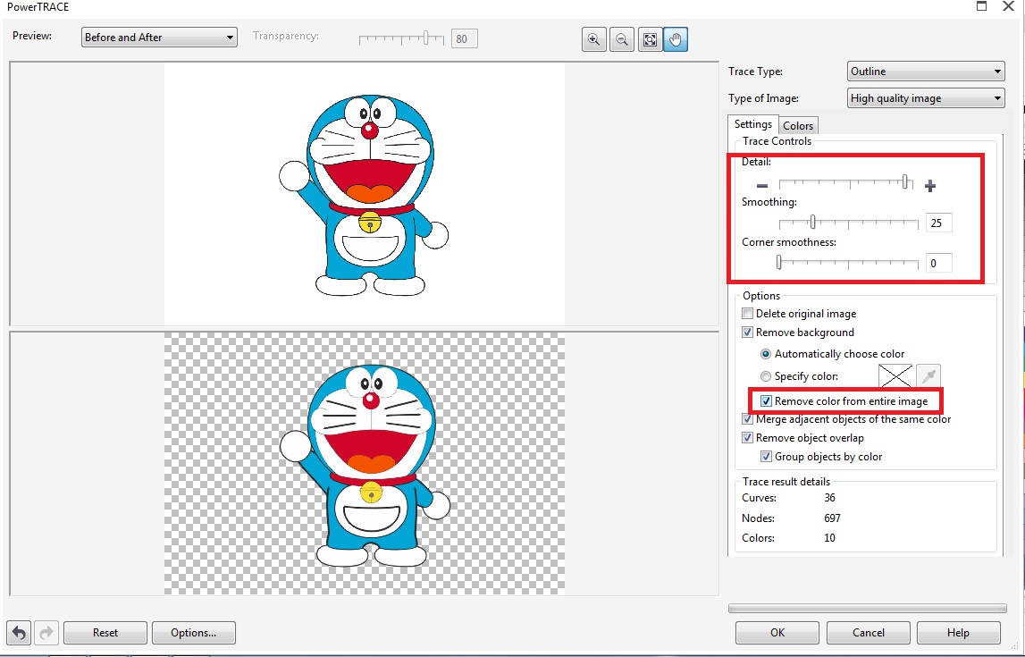 Detail Membuat Foto Menjadi Vektor Dengan Photoshop Nomer 31