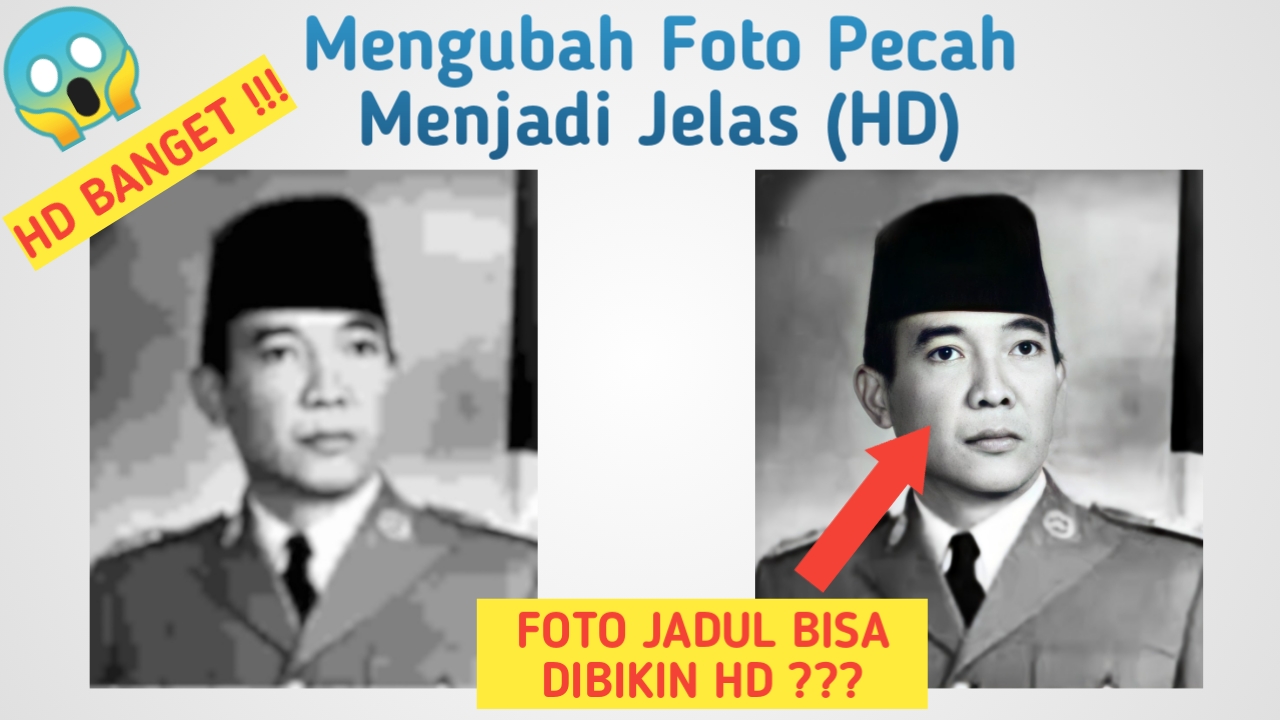 Detail Membuat Gambar Buram Jadi Jelas Nomer 17