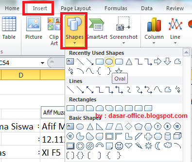 Detail Membuat Gambar Transparan Di Excel Nomer 3