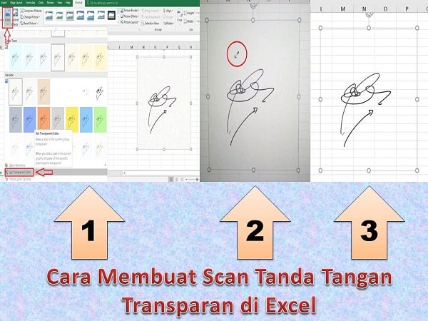 Detail Membuat Gambar Transparan Di Excel Nomer 25
