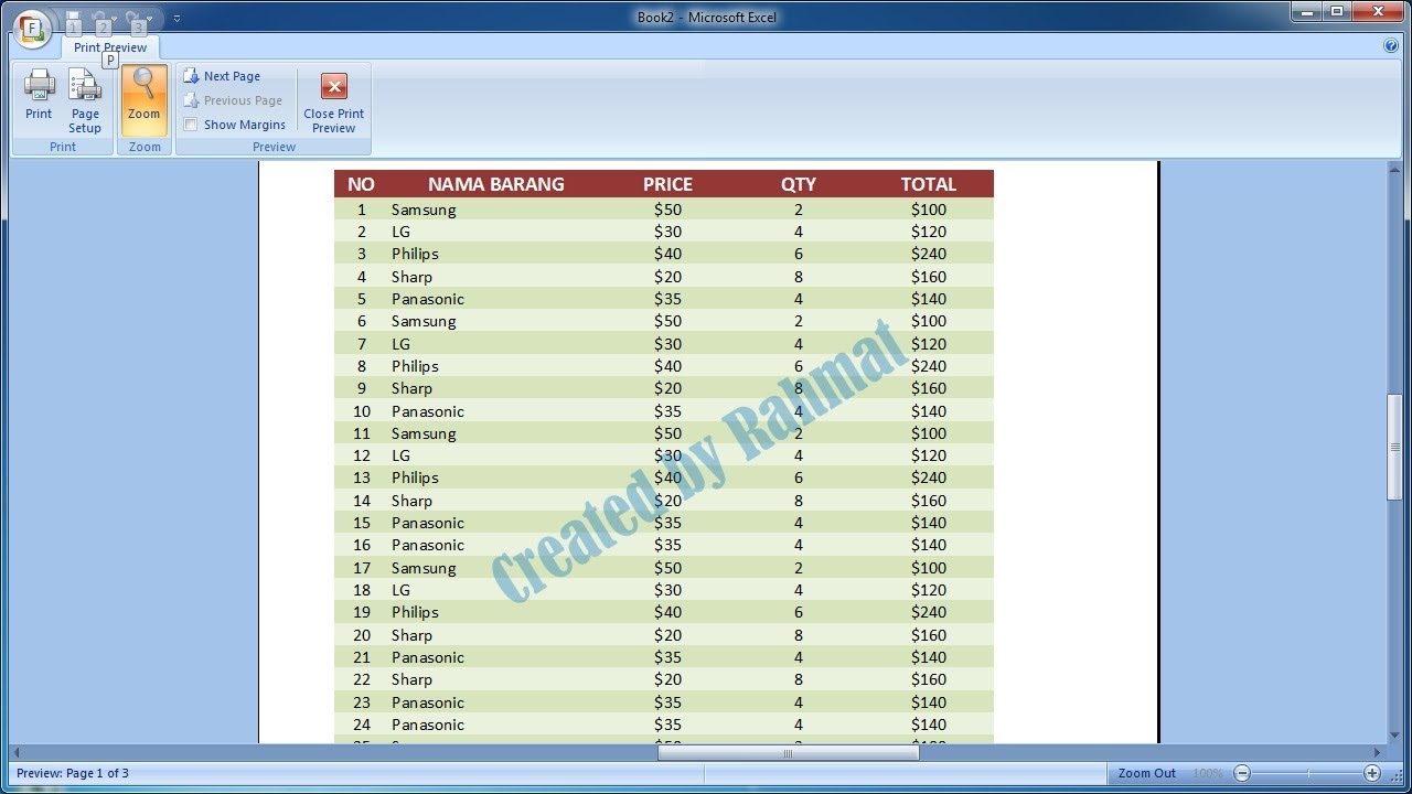 Detail Membuat Gambar Transparan Di Excel Nomer 41