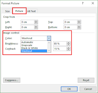 Detail Membuat Gambar Transparan Di Excel Nomer 46