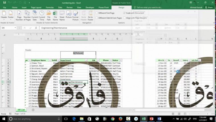 Detail Membuat Gambar Transparan Di Excel Nomer 9