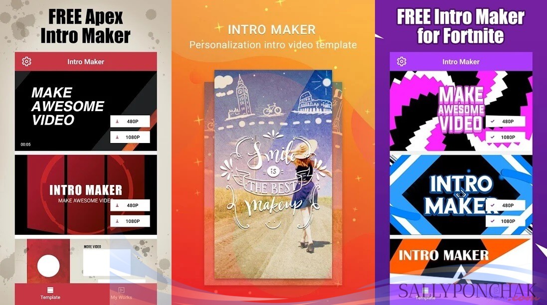 Detail Membuat Intro Online Nomer 28