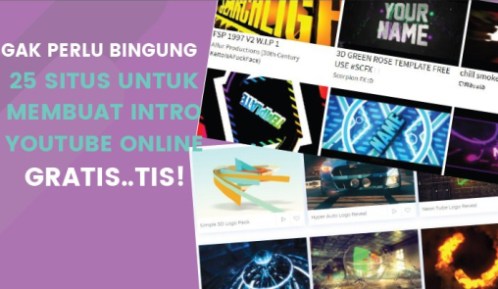 Detail Membuat Intro Online Nomer 7