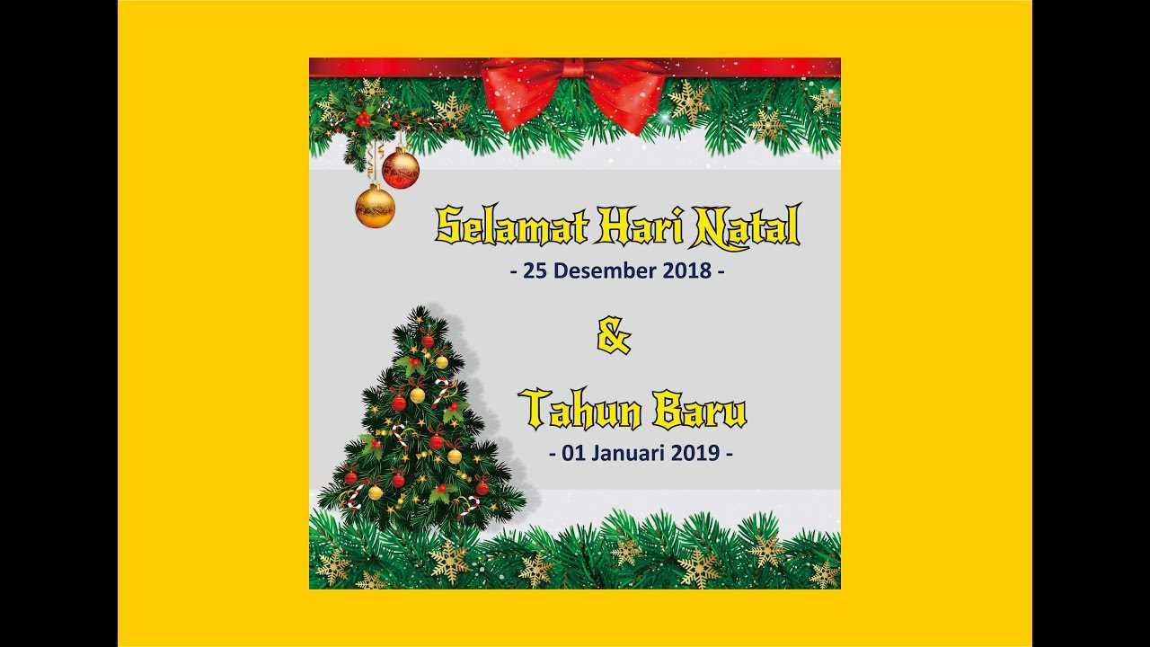 Detail Membuat Kartu Ucapan Natal Nomer 11