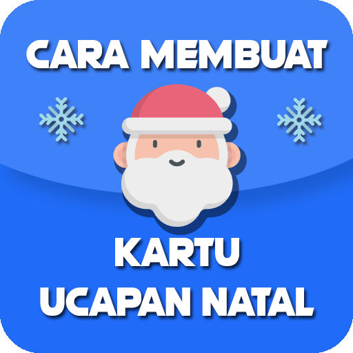 Detail Membuat Kartu Ucapan Natal Nomer 17