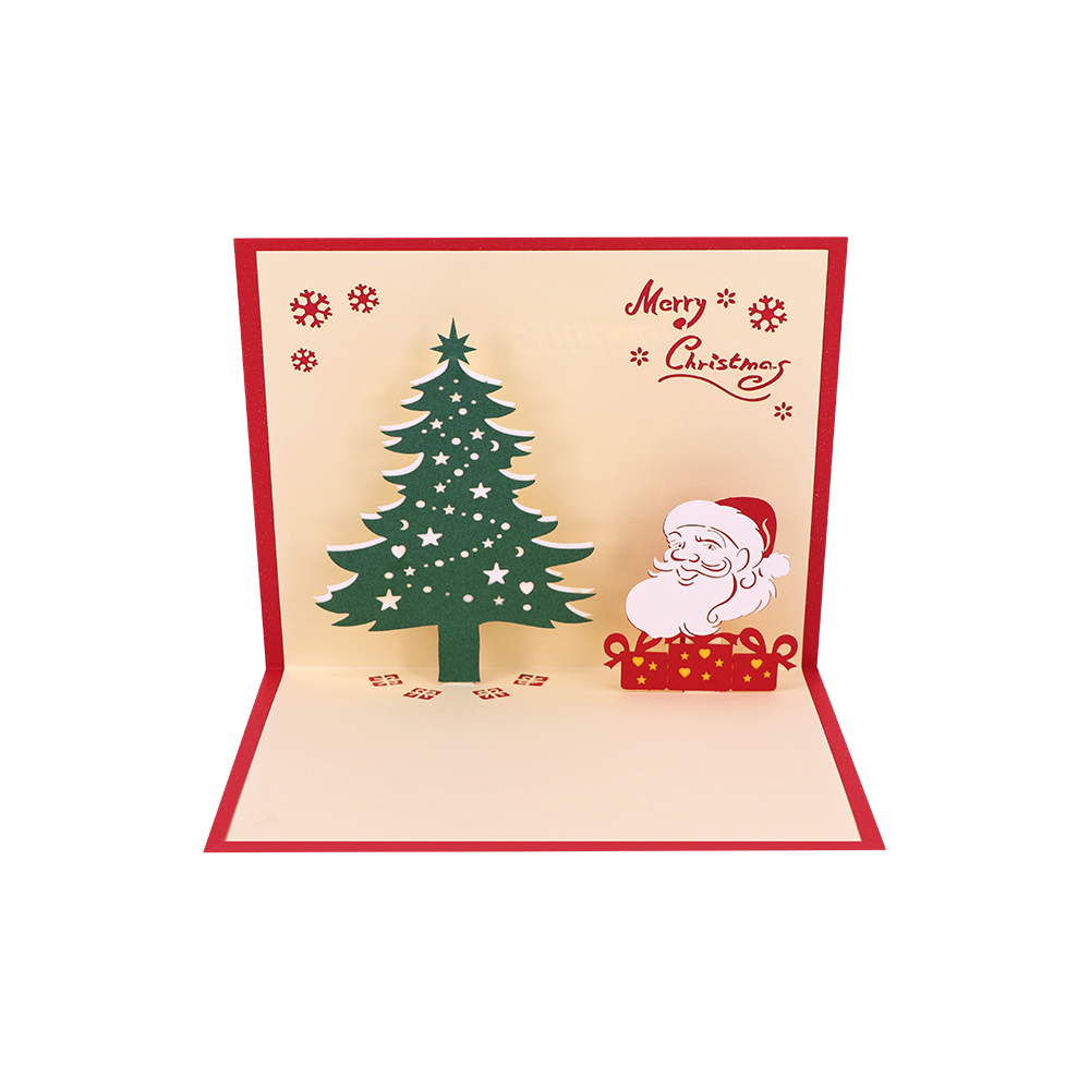 Detail Membuat Kartu Ucapan Natal Koleksi Nomer 56