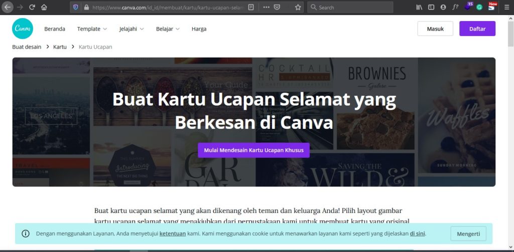 Detail Membuat Kartu Ucapan Online Nomer 24