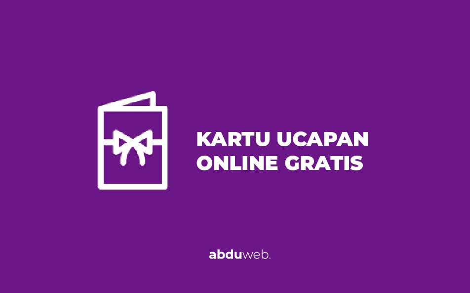 Detail Membuat Kartu Ucapan Online Nomer 8