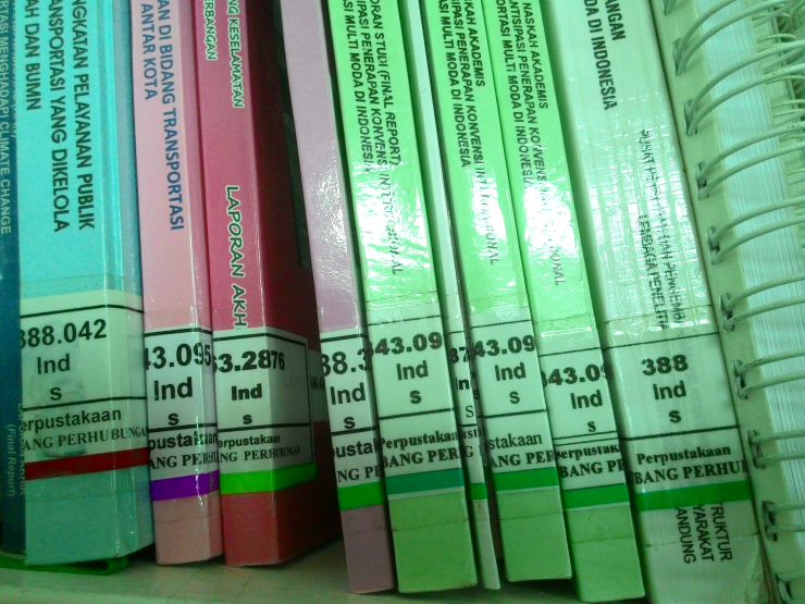 Detail Membuat Label Buku Perpustakaan Nomer 19