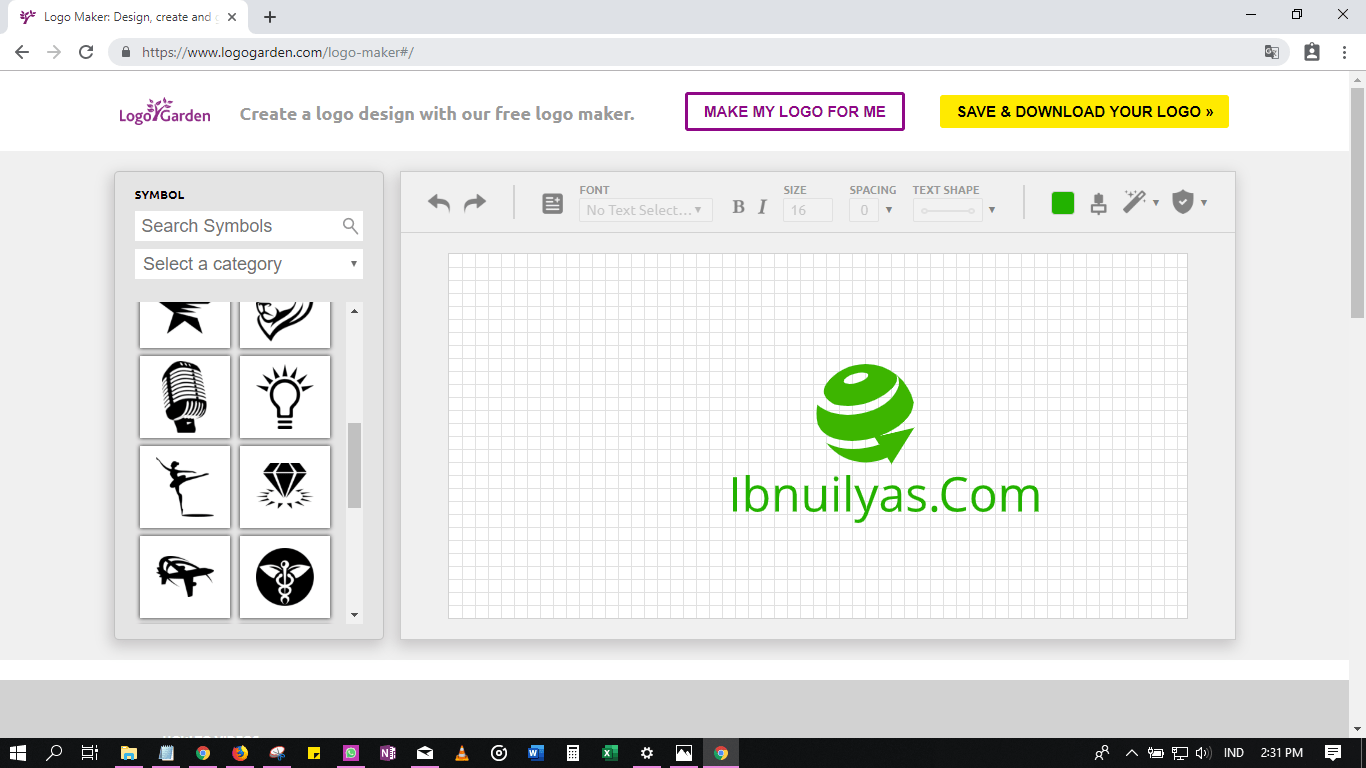 Download Membuat Logo Online Gratis Hd Nomer 16